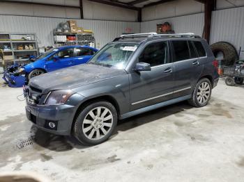  Salvage Mercedes-Benz GLK