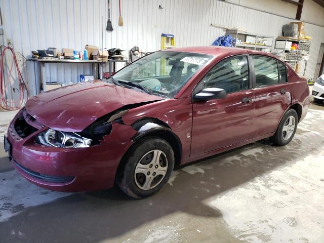  Salvage Saturn Ion