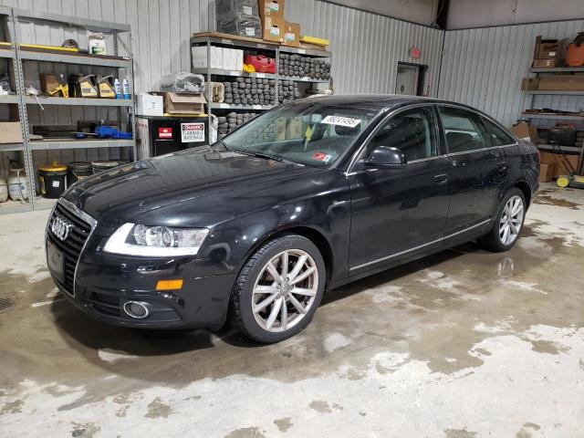  Salvage Audi A6