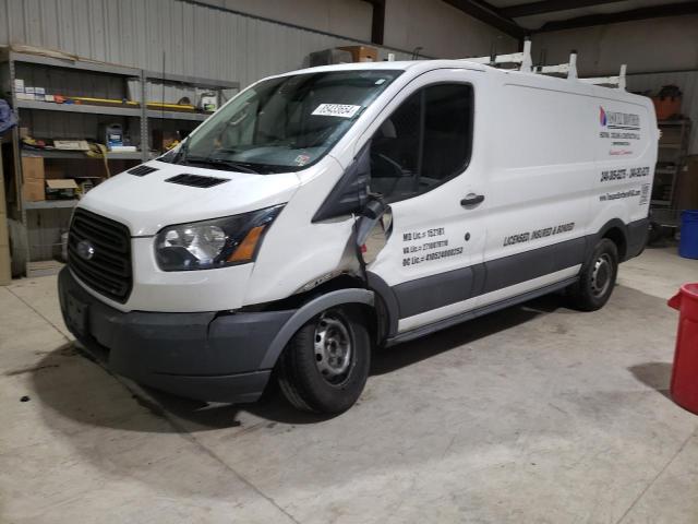  Salvage Ford Transit