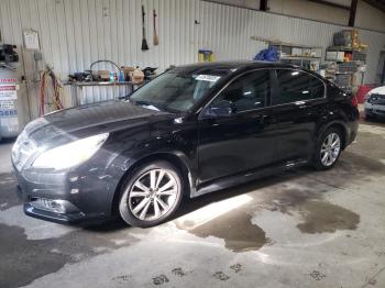  Salvage Subaru Legacy