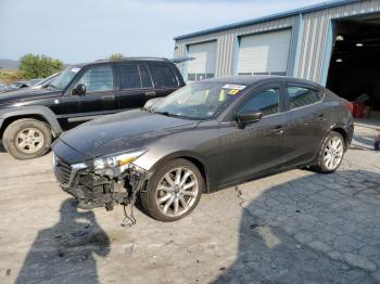  Salvage Mazda 3