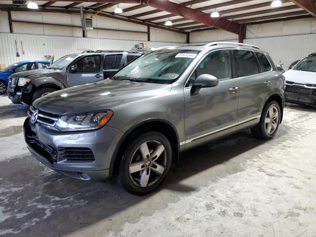  Salvage Volkswagen Touareg