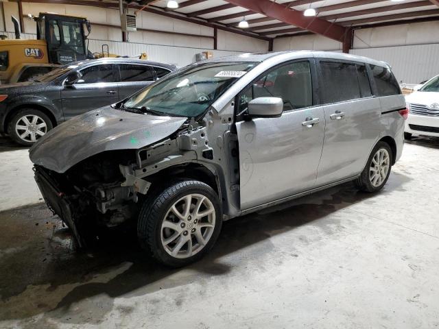  Salvage Mazda 5