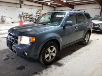  Salvage Ford Escape