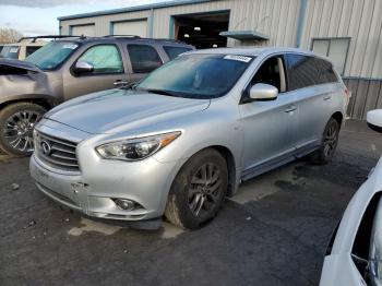  Salvage INFINITI Qx