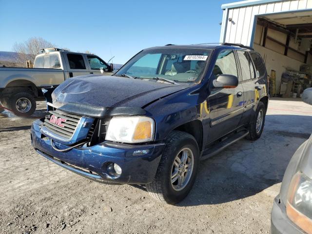  Salvage GMC Envoy