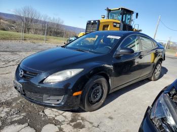  Salvage Mazda 6