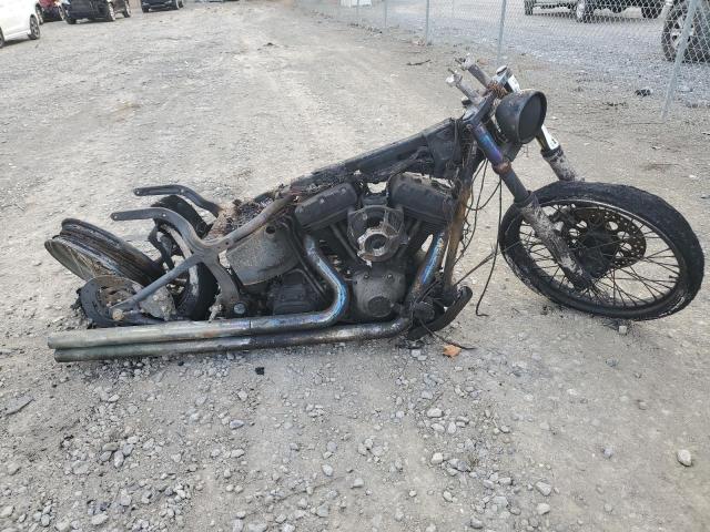  Salvage Harley-Davidson Fx