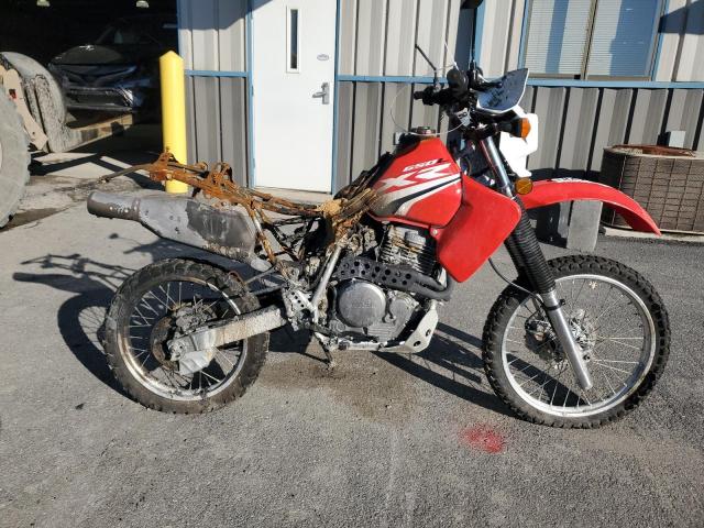  Salvage Honda Xr Cycle