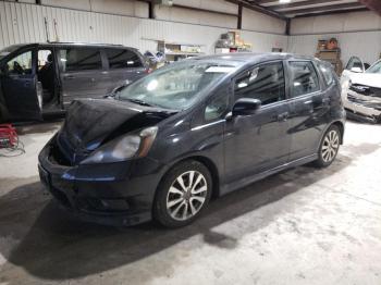  Salvage Honda Fit