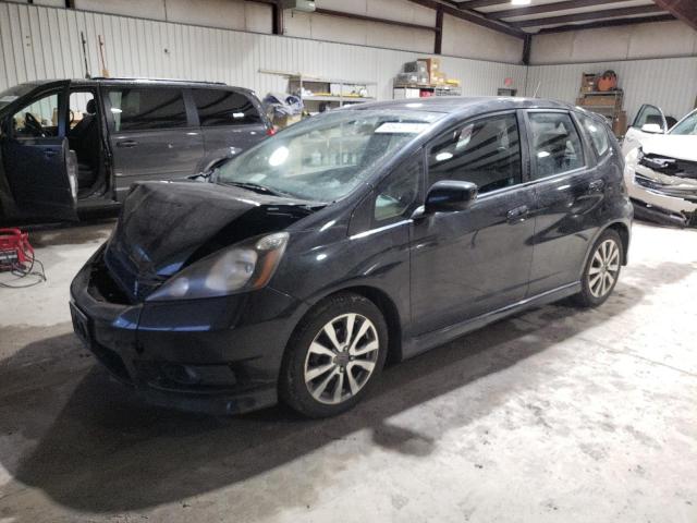  Salvage Honda Fit