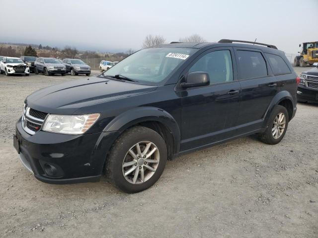  Salvage Dodge Journey