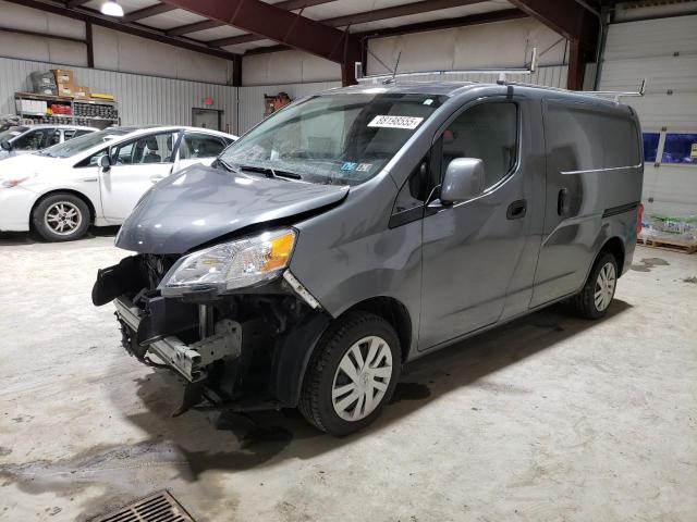  Salvage Nissan Nv