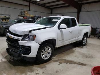  Salvage Chevrolet Colorado