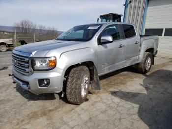  Salvage GMC Canyon