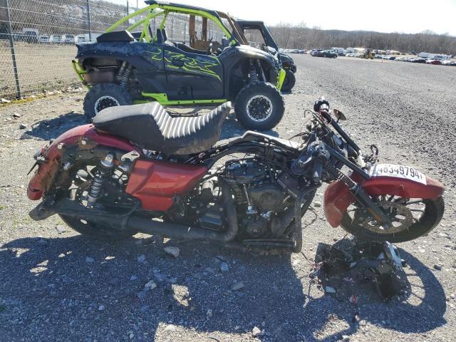  Salvage Harley-Davidson Fl