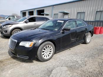  Salvage Chrysler 300