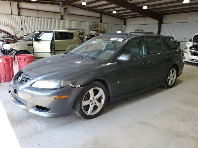  Salvage Mazda 6