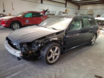  Salvage Subaru Legacy