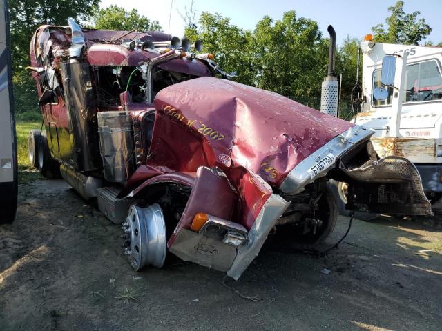  Salvage Peterbilt 379