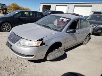  Salvage Saturn Ion