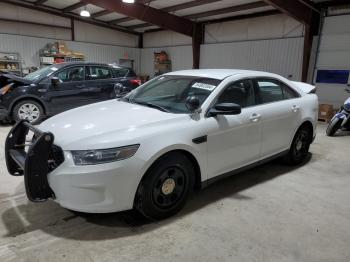  Salvage Ford Taurus