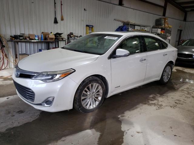  Salvage Toyota Avalon