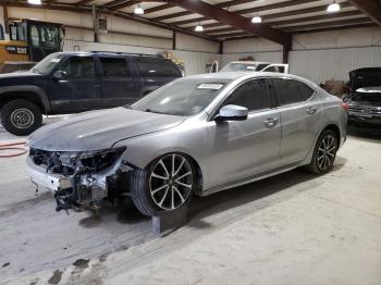  Salvage Acura TLX