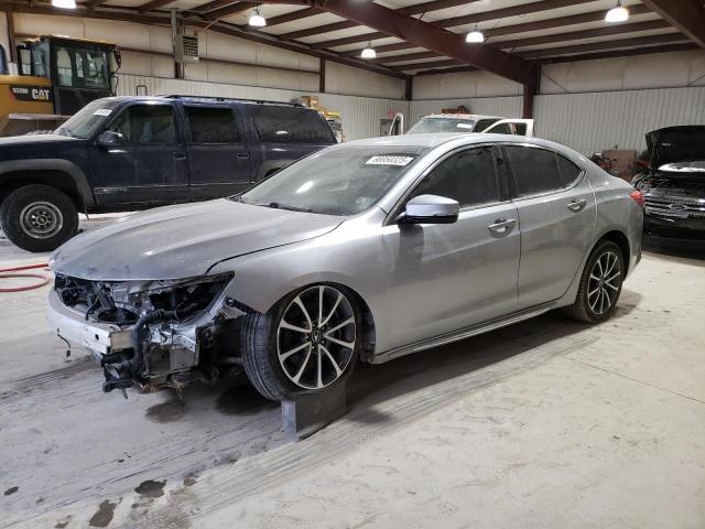  Salvage Acura TLX