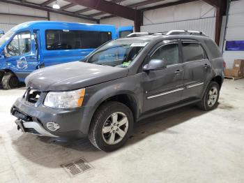  Salvage Pontiac Torrent