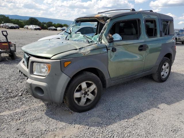  Salvage Honda Element