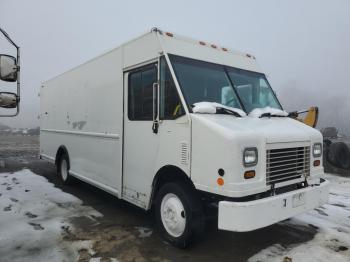  Salvage Freightliner Chassis M