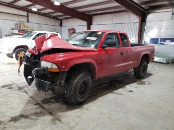  Salvage Dodge Dakota