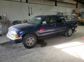  Salvage Chevrolet S-10