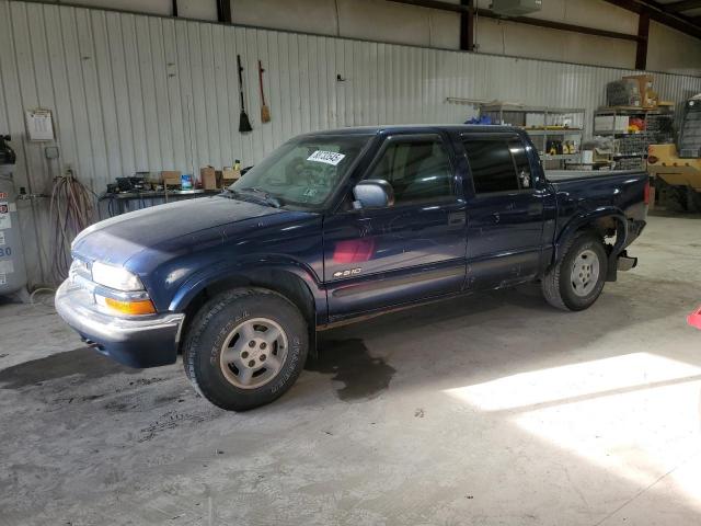  Salvage Chevrolet S-10