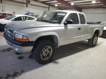  Salvage Dodge Dakota