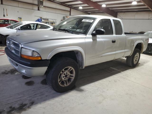  Salvage Dodge Dakota