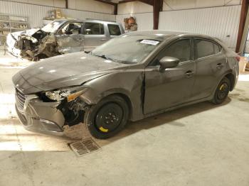  Salvage Mazda 3