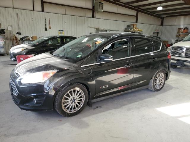  Salvage Ford Cmax