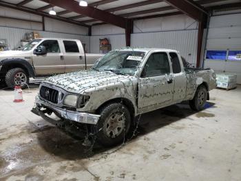  Salvage Toyota Tacoma