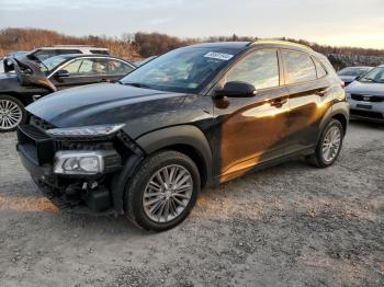  Salvage Hyundai KONA