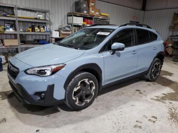  Salvage Subaru Crosstrek