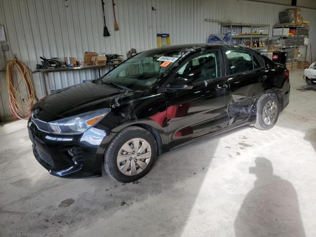  Salvage Kia Rio