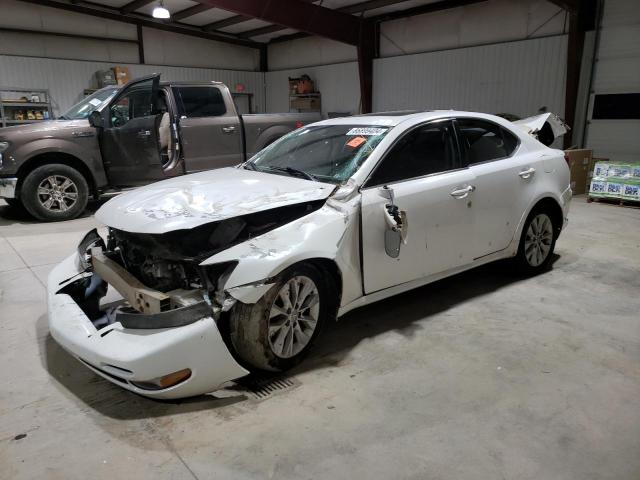  Salvage Lexus Is