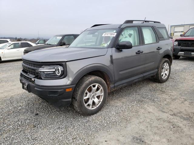  Salvage Ford Bronco