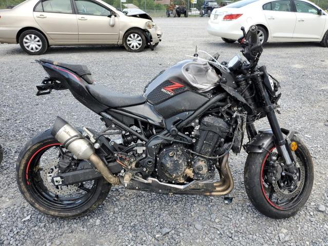  Salvage Kawasaki Zr900 F