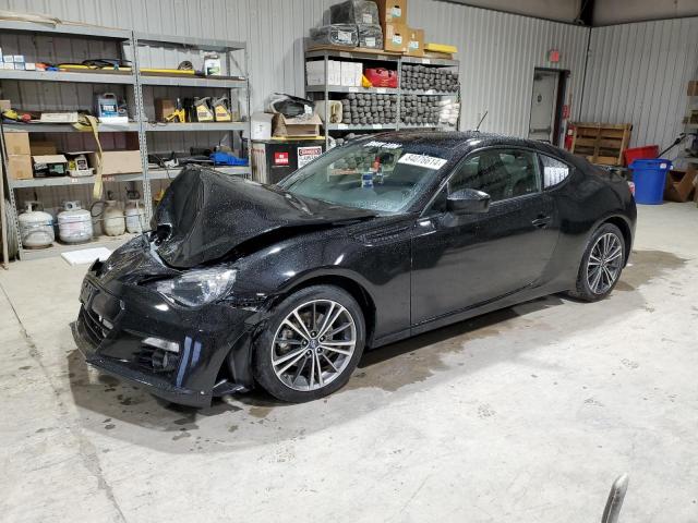  Salvage Subaru BRZ