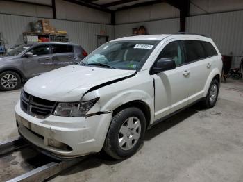  Salvage Dodge Journey