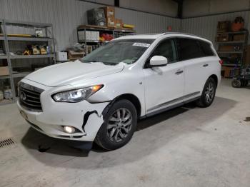  Salvage INFINITI Qx